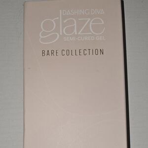 Semi-Cured Gel Nail Strips - Bare Collection